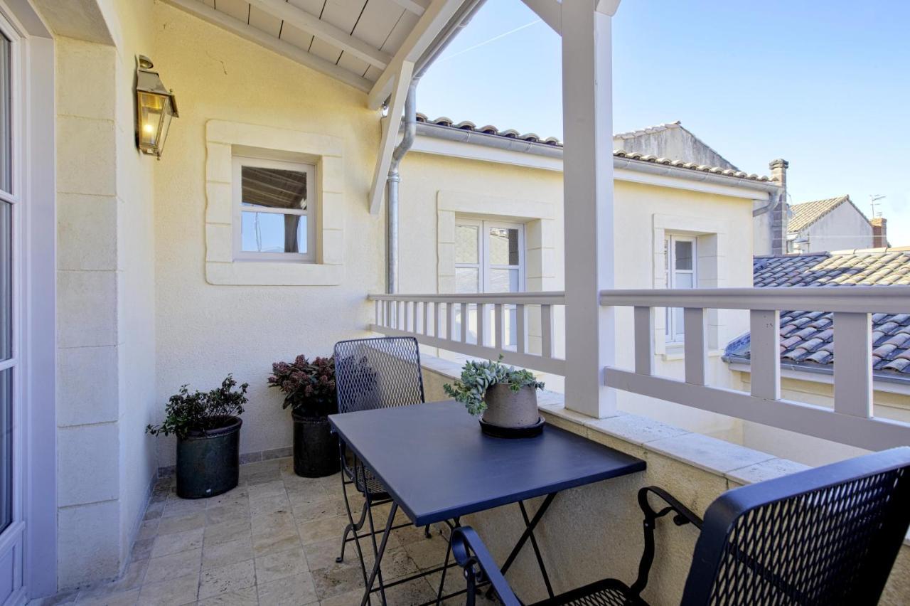 Villa Segur Bordeaux Exteriér fotografie